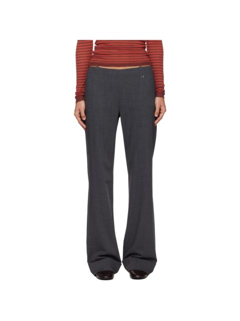 paloma wool Gray Lomba Trousers