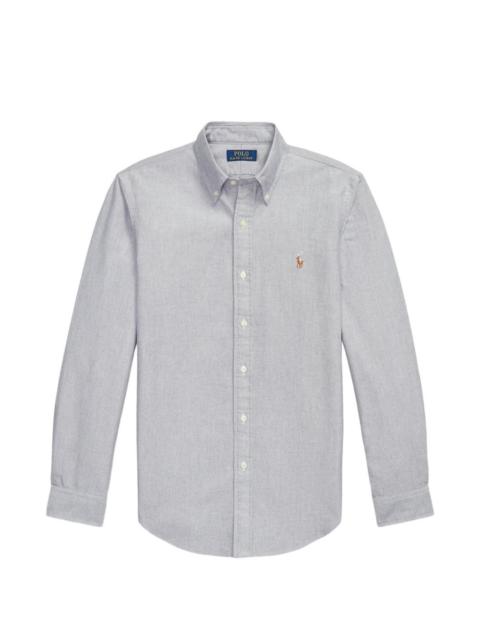 Polo Ralph Lauren embroidered oxford shirt