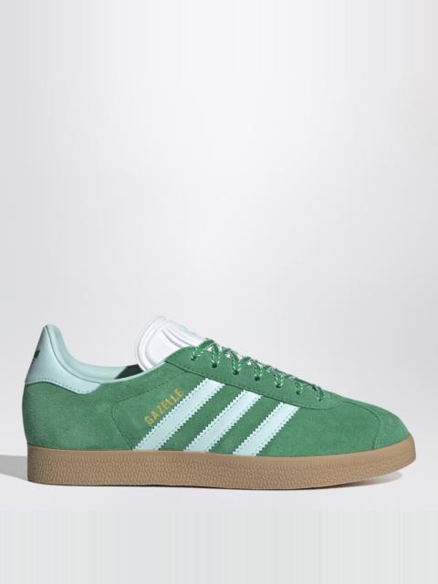adidas Originals Gazelle Indoor green/light blue sneakers