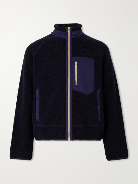 FORTELA K2 Brushed Wool Jacket