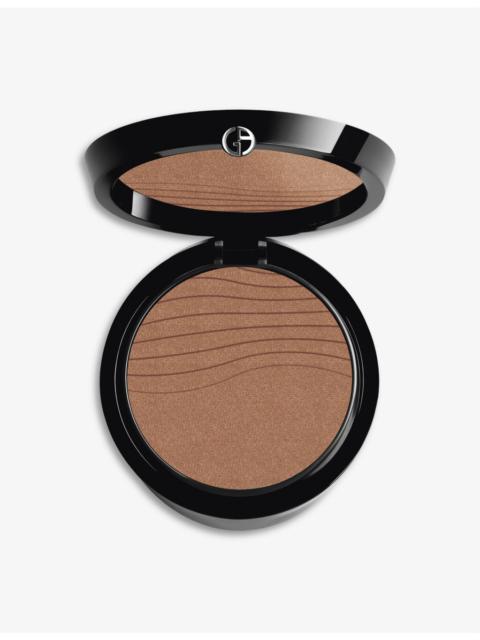 GIORGIO ARMANI Luminous Silk Glow Fusion powder 3.5g