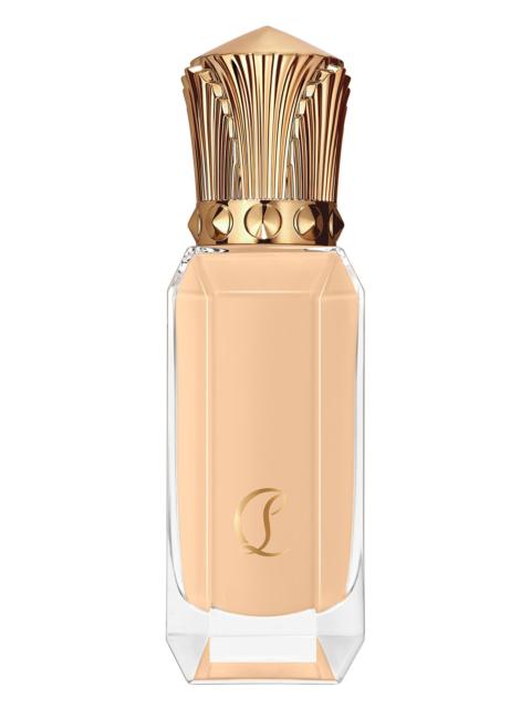 Christian Louboutin Women's Teint Fétiche Le Fluide Fluid Foundation - 30W Golden Nude