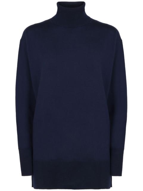 Aspesi cashmere turtleneck jumper