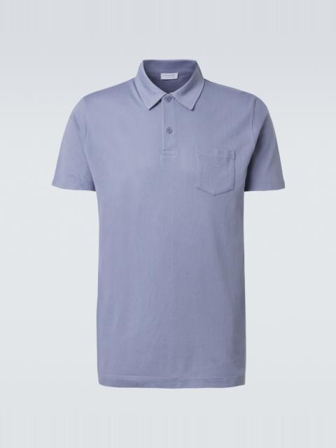 Sunspel Riviera cotton polo shirt