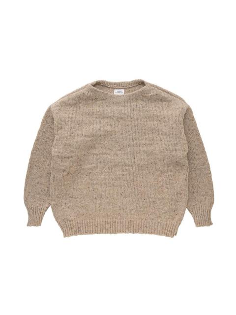 visvim AMPLUS BOATNECK IVORY