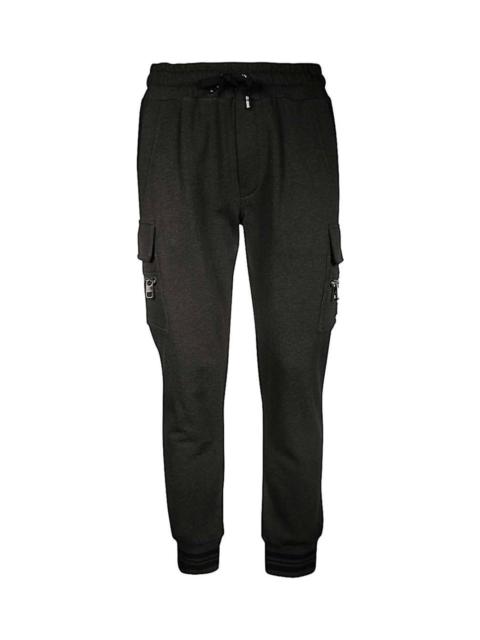 Gg Flora Jersey Trackpants