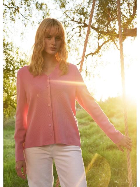 SAINT JAMES BREVANDS V-Neck Cardigan