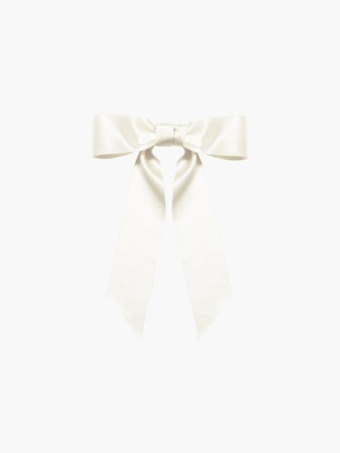 Virginia Bow Barrette