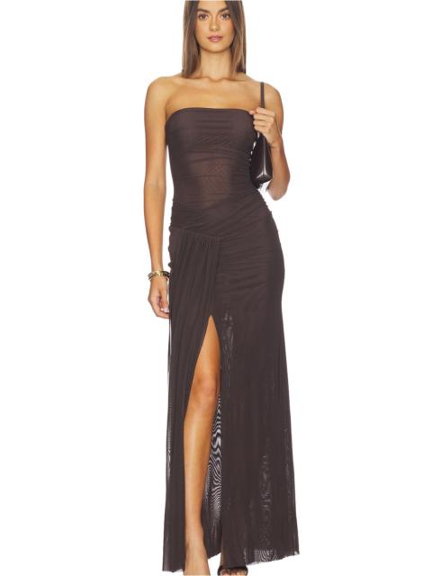 BEC + BRIDGE Ida Strapless Dress