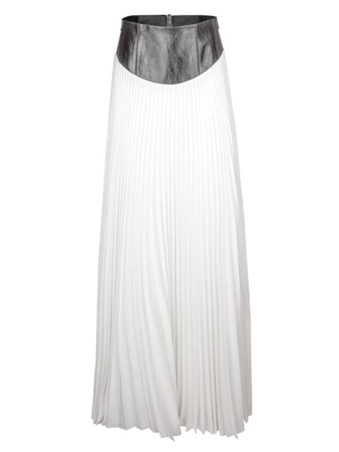 BRANDON MAXWELL The Laurel Skirt
