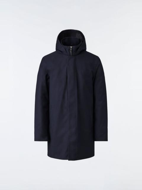 MACKAGE ROLAND 2-in-1 down parka with hood