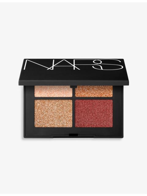 NARS Cosmetics Eyeshadow Quad palette 4.4g