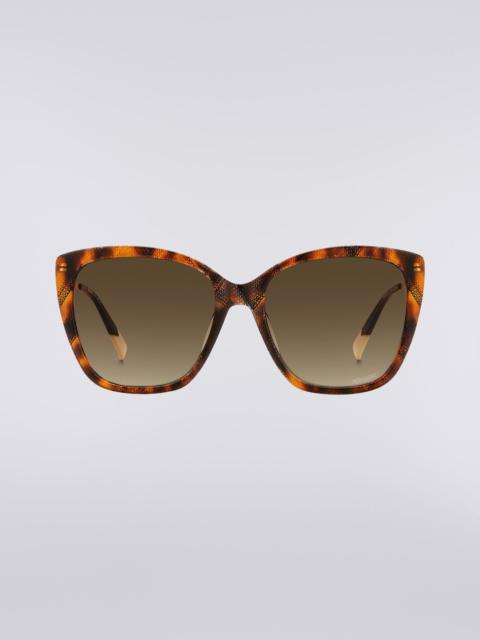 Missoni Missoni Dna Acetate Sunglasses