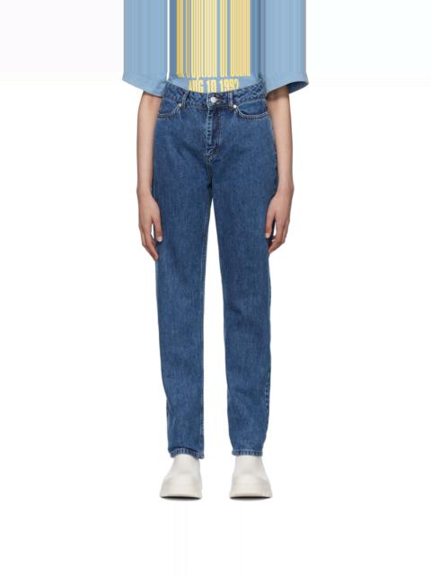 Holzweiler Blue Naomi Jeans