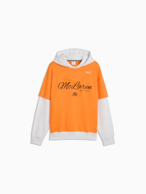 PUMA McLAREN RACING Men's Hoodie