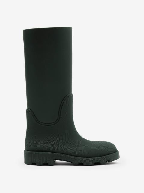 Burberry Rubber Marsh High Boots