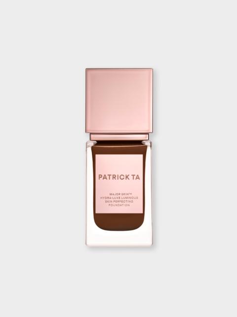 Patrick Ta Major Skin Hydra-Luxe Luminous Skin Perfecting Foundation