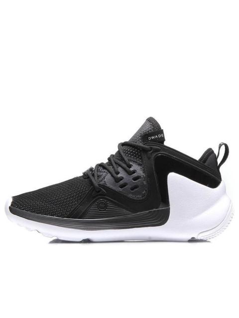 Li-Ning Li-Ning Way of Wade Light Basketball Shoes 'Black White' ABCM063-1