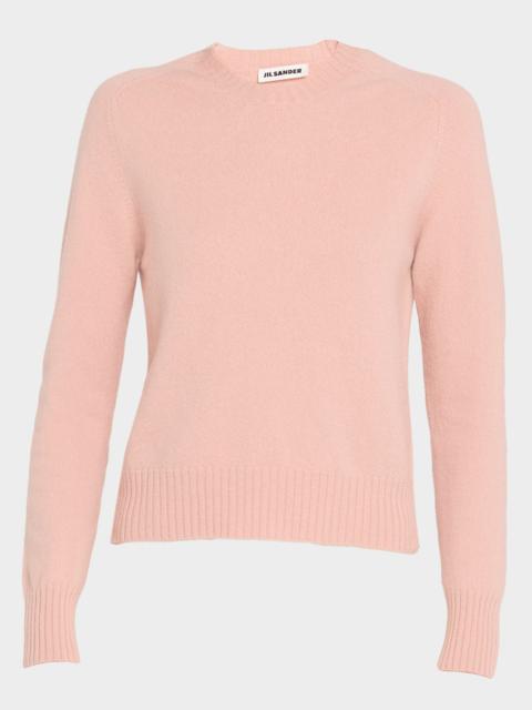 Jil Sander Wool Knit Sweater
