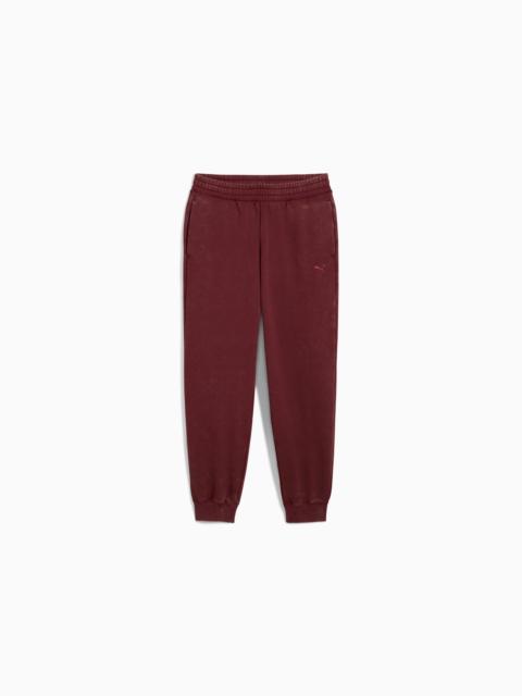 PUMA ESS ELEVATED Wash Sweatpants Women