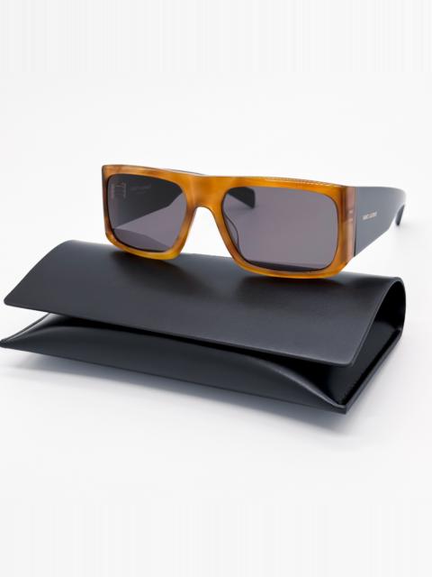 NEW SAINT LAURENT SL635 ACETA 005 SUNGLASSES UNISEX HAVANA SL635 005 SUNGLASSES s-l500.jpg main image 2
