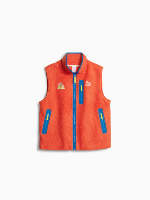 PUMA The NeverWorn II Men's Sherpa Vest