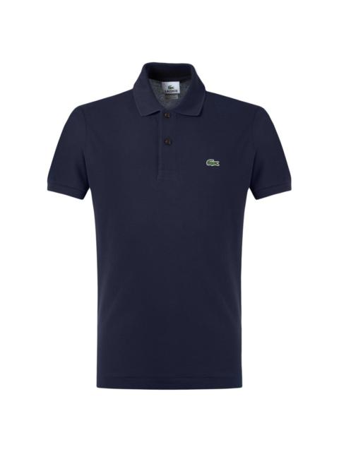 LACOSTE classic polo shirt