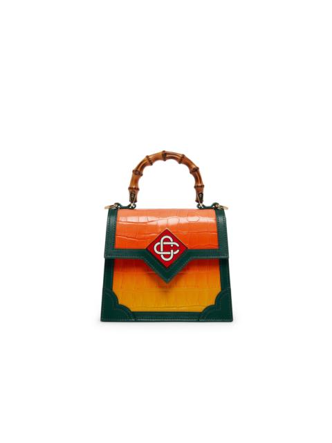 CASABLANCA Gradient Mini Jeanne Bag