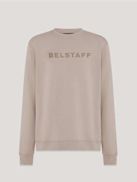 Belstaff BELSTAFF SIGNATURE CREWNECK SWEATSHIRT