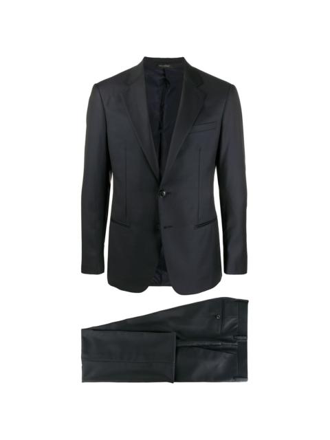 GIORGIO ARMANI two-piece formal suit