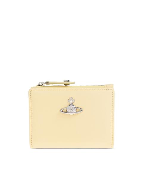 Vivienne Westwood Orb-detail wallet