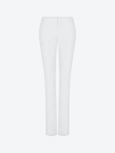 Moschino CLASSIC PANT DUCHESSE TROUSERS