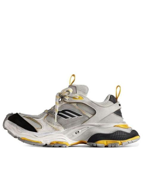 BALENCIAGA Balenciaga Cargo Sneakers 'Yellow Black Grey' 784341W2MV11170
