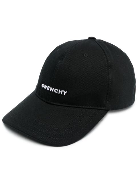 Givenchy Givenchy 4g baseball cap