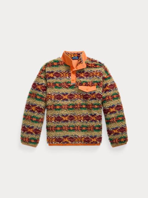 Polo Ralph Lauren Relaxed Fit Pile Fleece Pullover