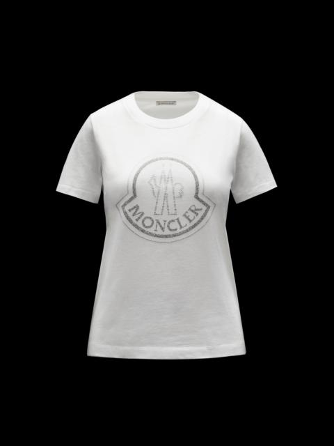 Moncler Logo T-Shirt