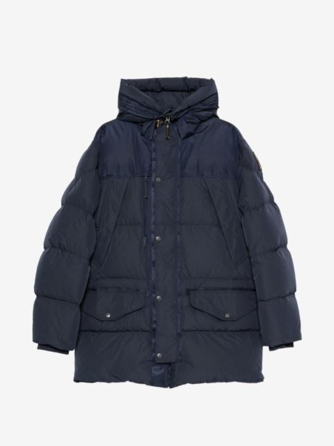 PARAJUMPERS quilted hooded jacket
