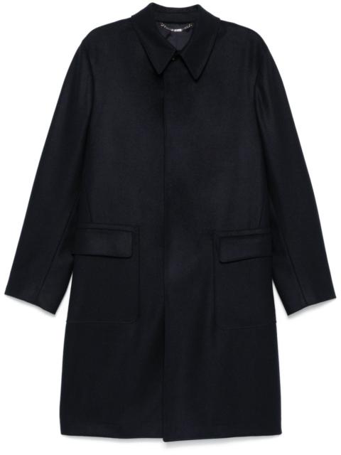 Canali wool coat