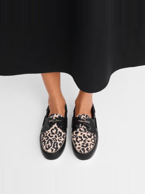 Longchamp Longboat Loafer