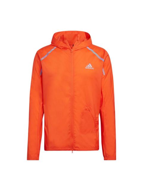 adidas Marathon Jkt Logo HL6508