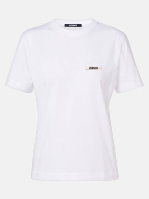 Logo cotton jersey T-shirt