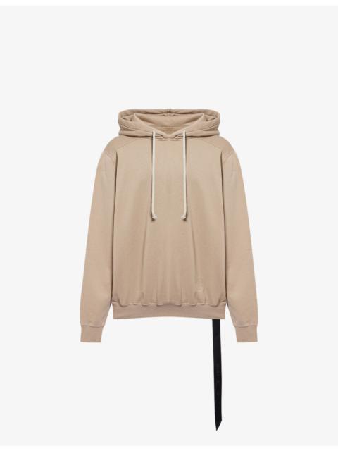 Rick Owens DRKSHDW Oversized Relaxed-Fit Cotton-Jersey Hoodie