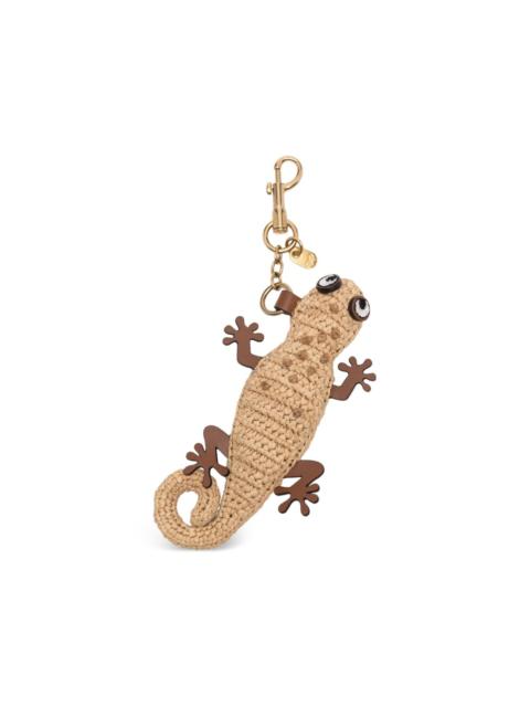 Anya Hindmarch Gecko-charm keyring