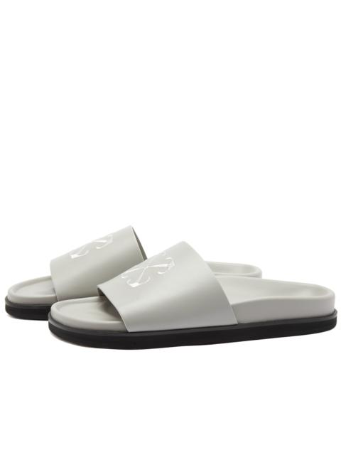 Off-White Off-White Pool Time Slide