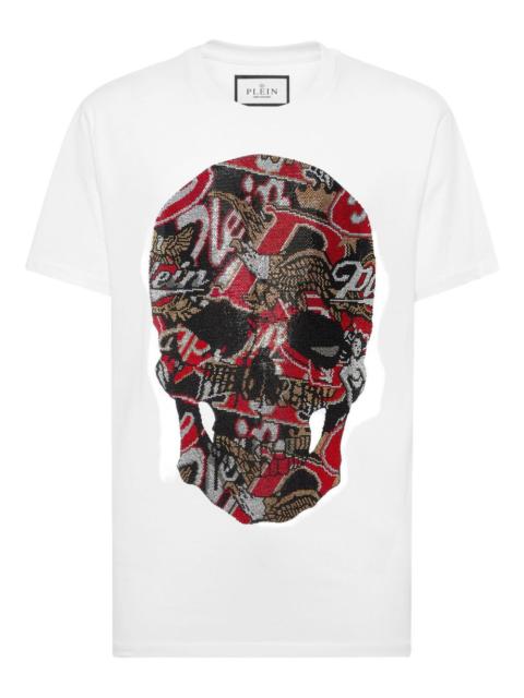 PHILIPP PLEIN Skull Stones T-shirt