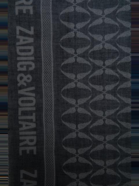 Zadig & Voltaire Delta Scarf