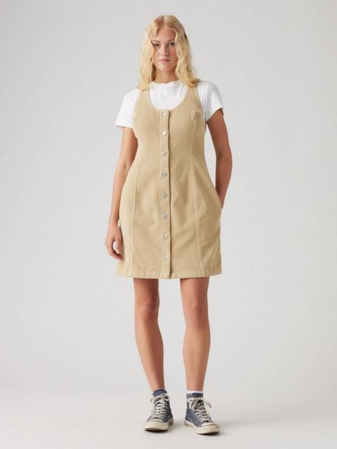 Levi's TULI DENIM MINI DRESS