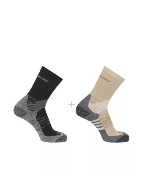 SALOMON X Ultra Access Crew 2-Pack