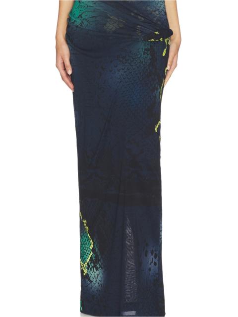 Paris Georgia Croissant Skirt