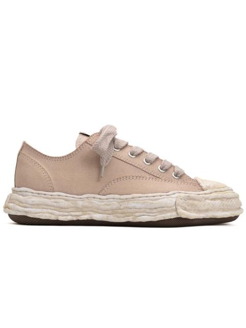 Maison MIHARAYASUHIRO Maison MIHARA YASUHIRO | PETERSON23 OG Sole OD Canvas Low-Top Sneaker 'Brown'